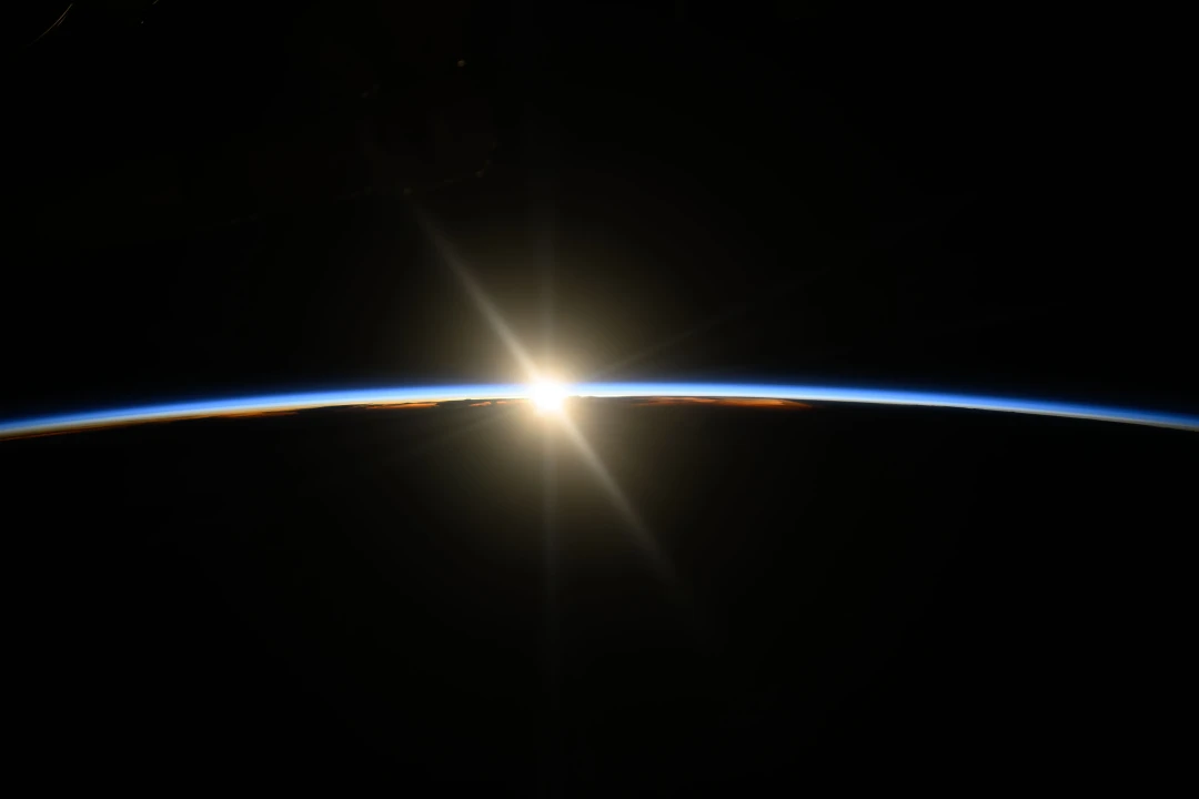 NASA представило подборку наиболее впечатляющих фотографий 2024 года