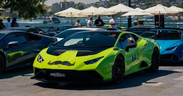 Фото: lamborghini.com