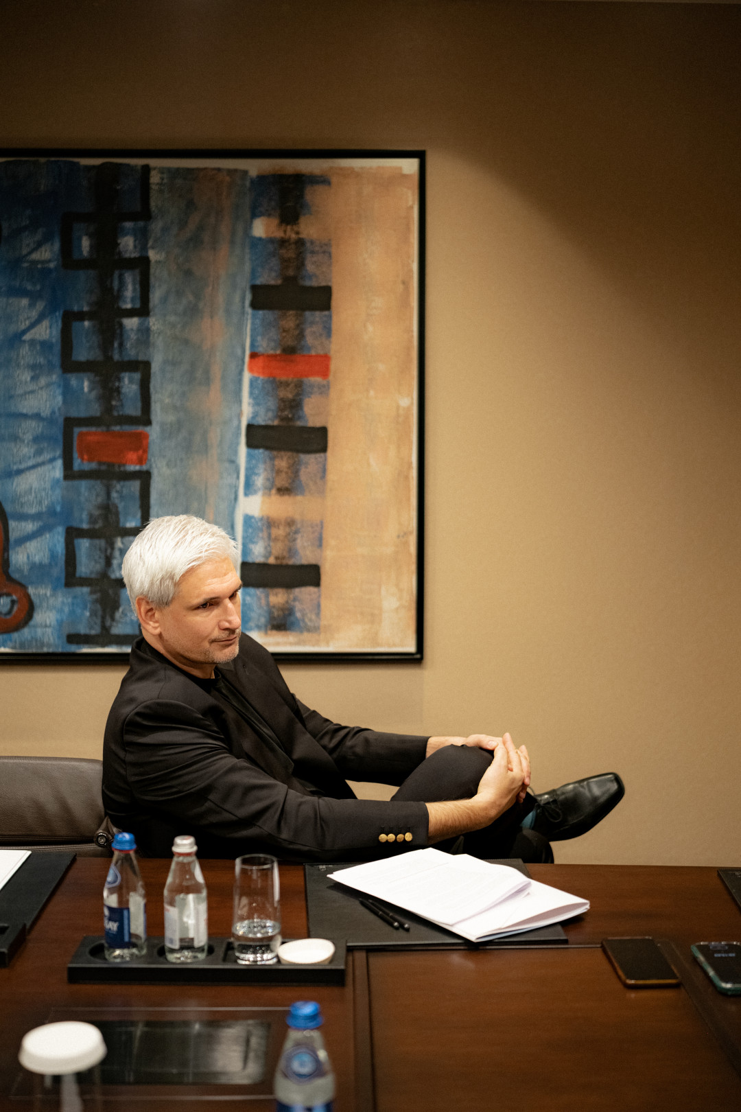 «Наше обязательство: Говорить откровенно о рисках и преимуществах нагреваемого табака». Интервью с президентом ФМИ