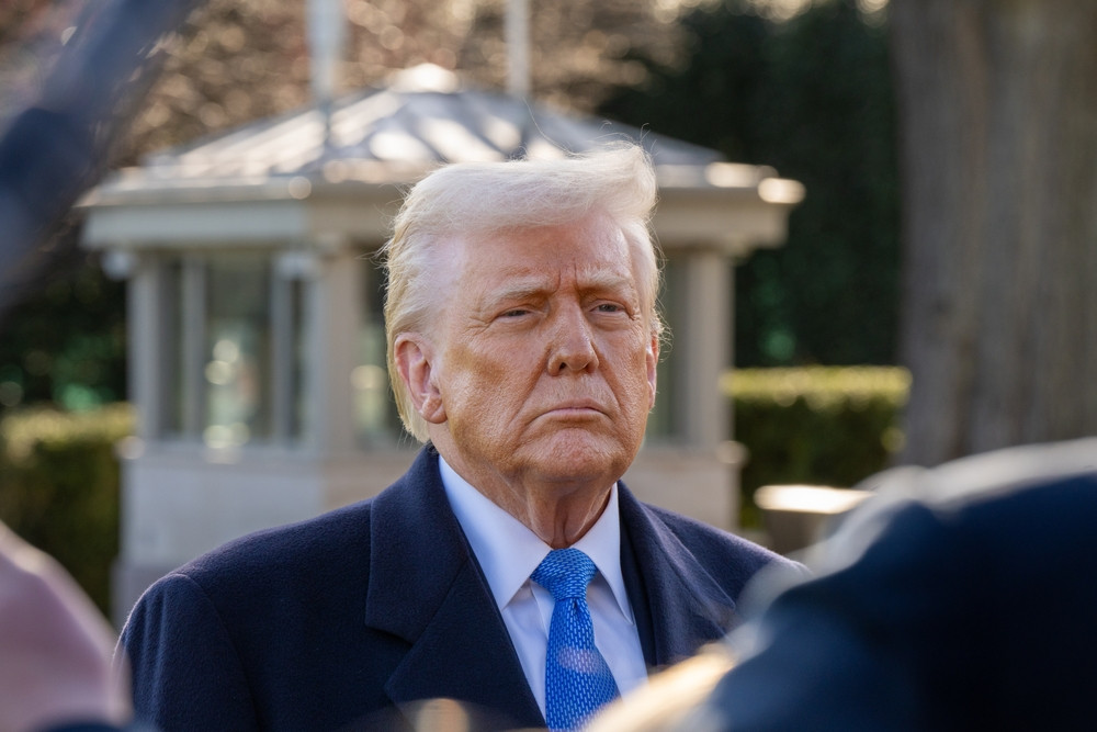 Дональд Трамп