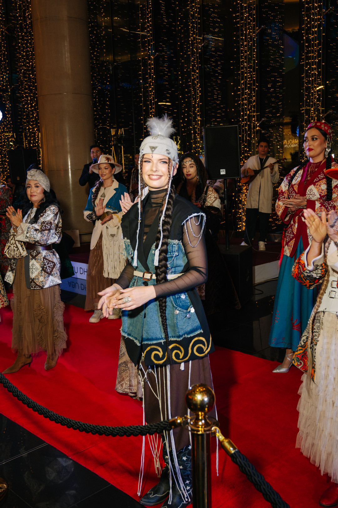 Вечер моды ко Дню Республики: как прошёл Fashion Week в Астане