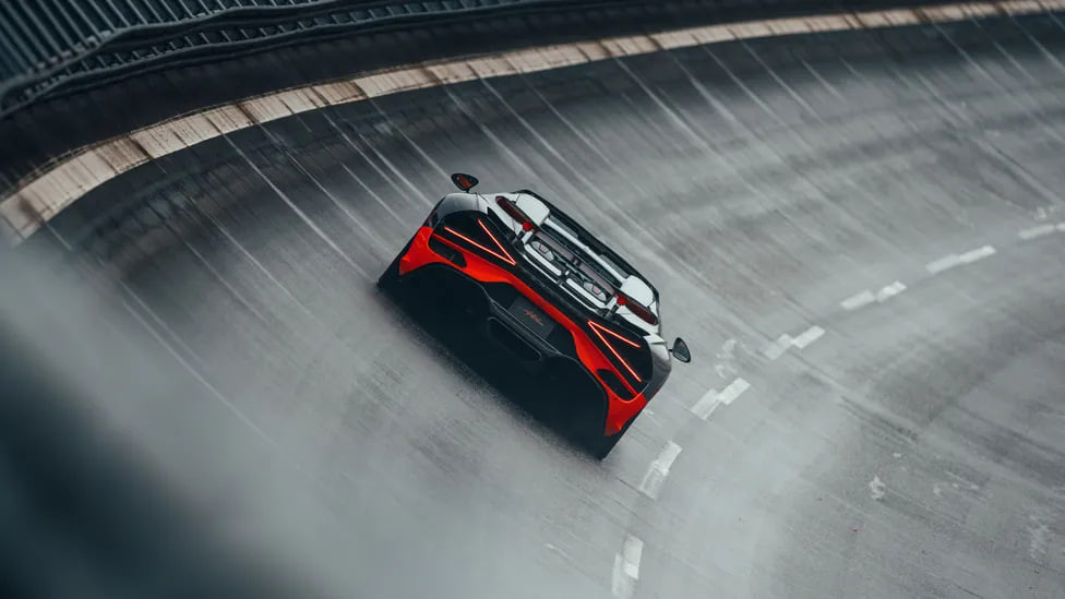 Фото: Top Gear