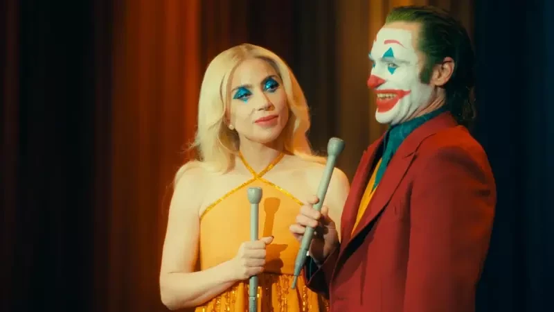 «Джокер: безумие на двоих» Фото: Warner Bros. Pictures
