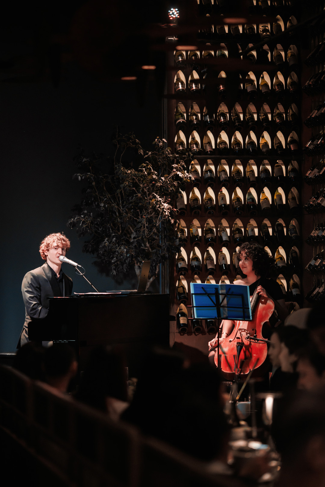 OSTAP в «Рыбе Пиле»: камерный вечер музыки