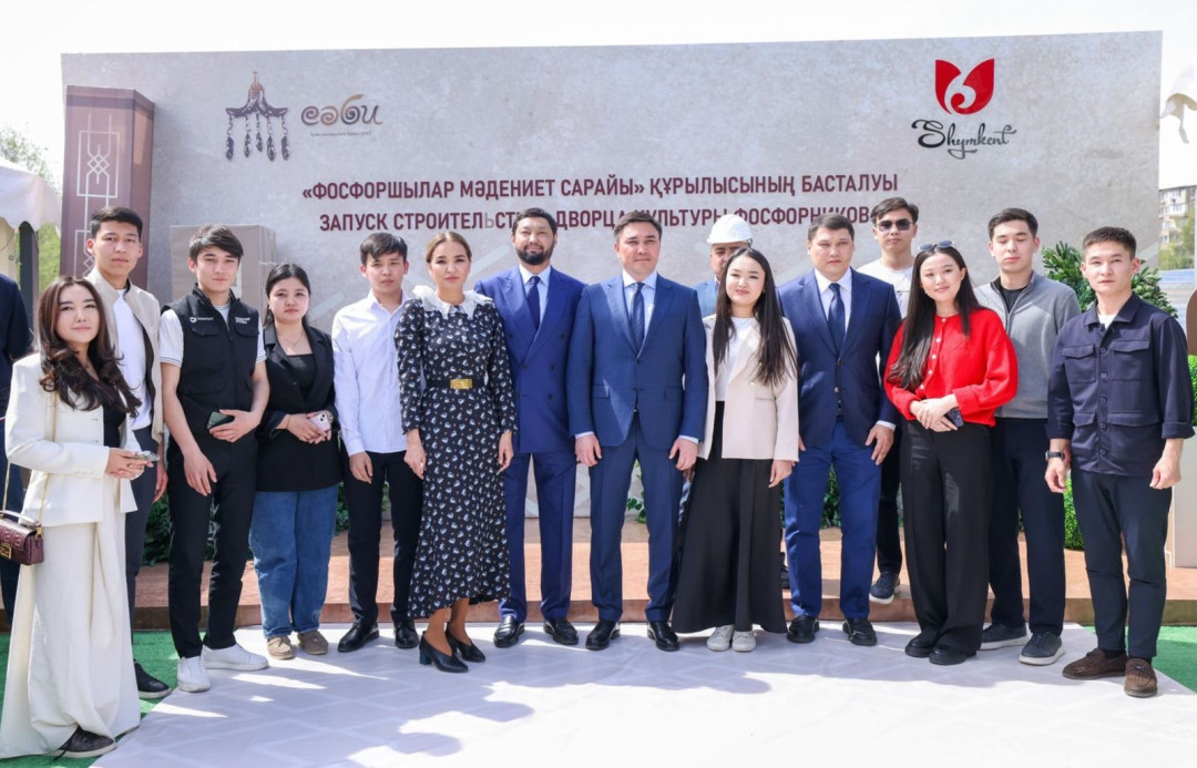 Стартовало строительство нового здания «Дворца культуры Фосфорник»