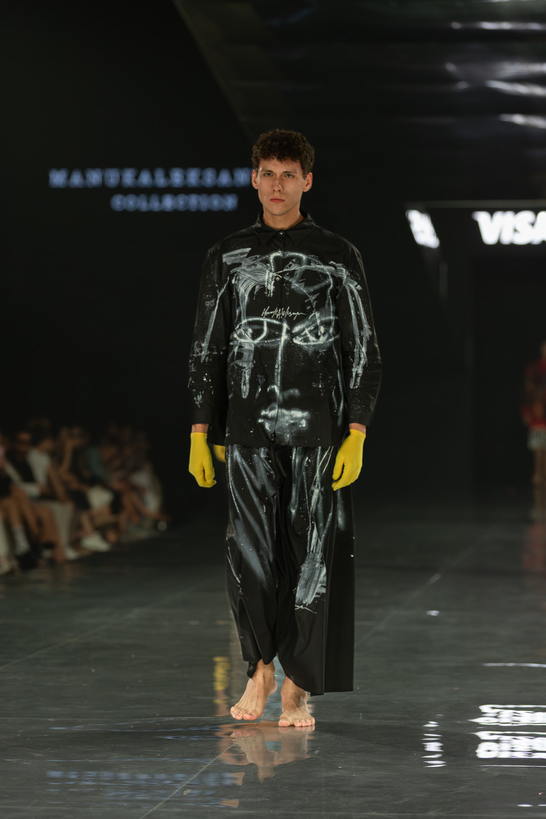 SEEING AND BEING SEEN: как прошел сезон Visa Fashion Week Almaty