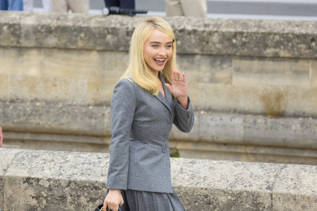 Новый человек в Dior