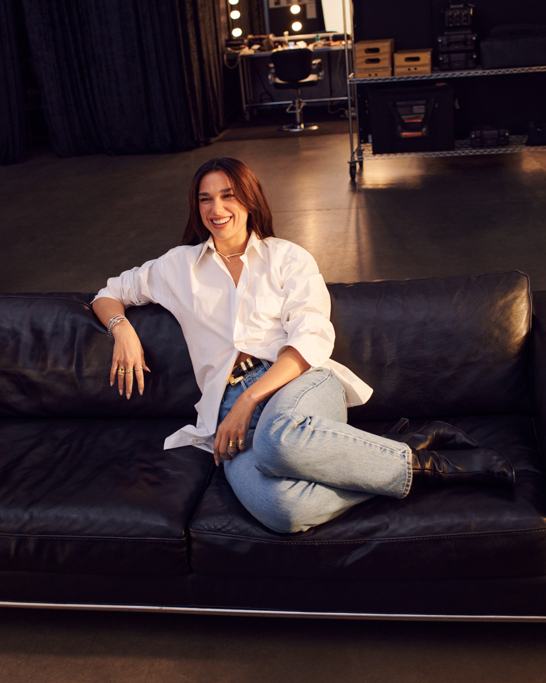 Дуа Липа стала амбассадором Bvlgari