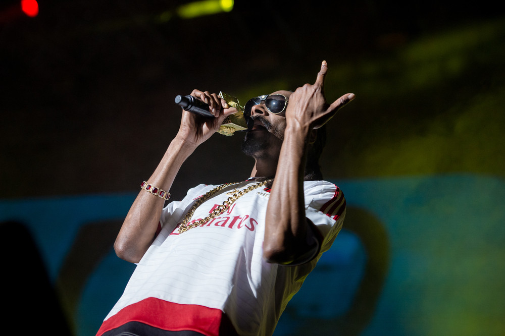Snoop Dogg: настоящий OG