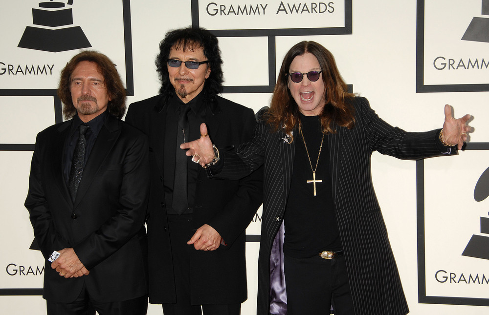Black Sabbath