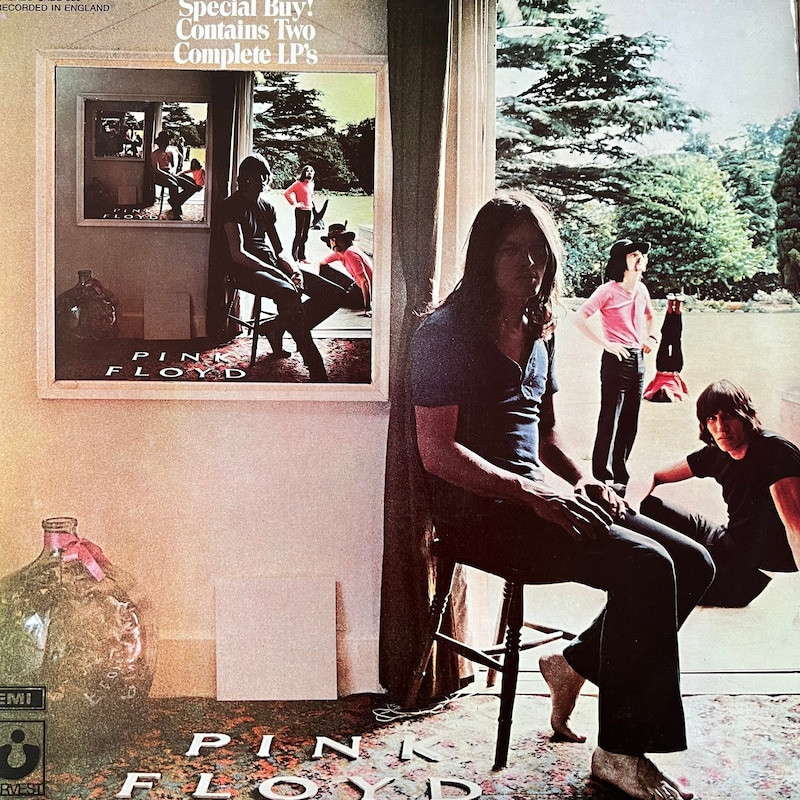 Еще один кирпич в стене или мой ренкинг альбомов Pink Floyd