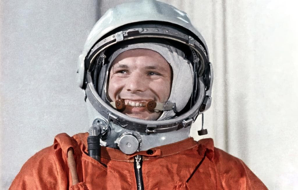 Юрий Гагарин