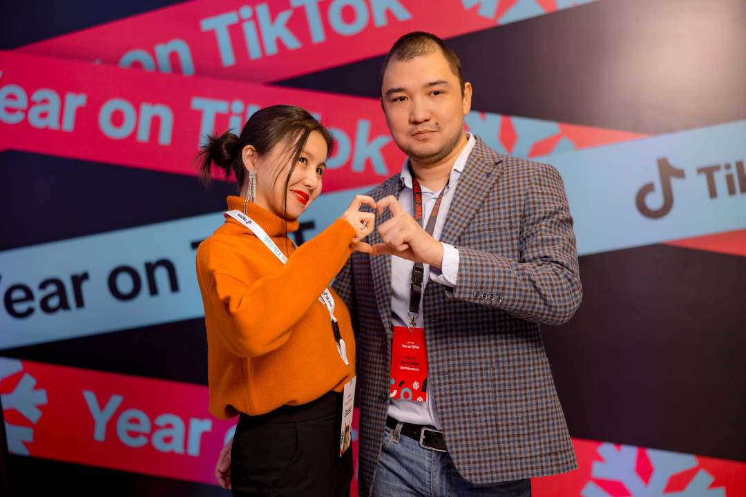 TikTok в Казахстане: самые лучшие креаторы года