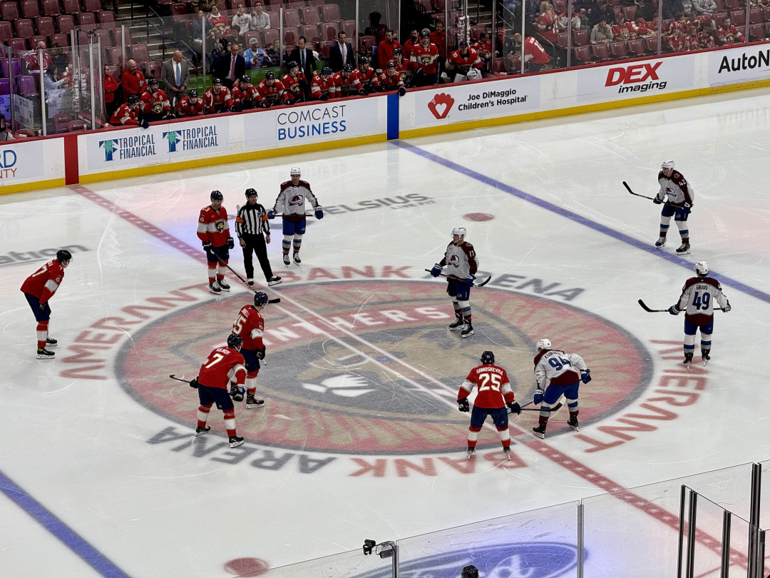 Сезон NHL 2025-2026