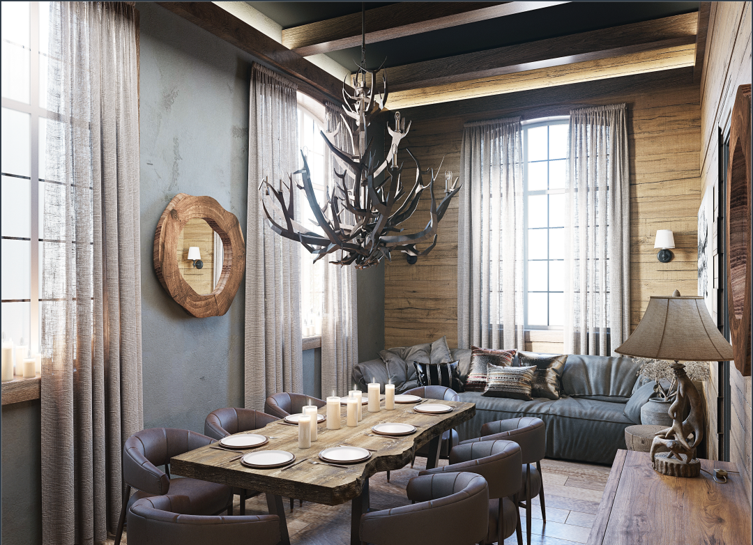 Огниво: баня, где мужчина становится королём