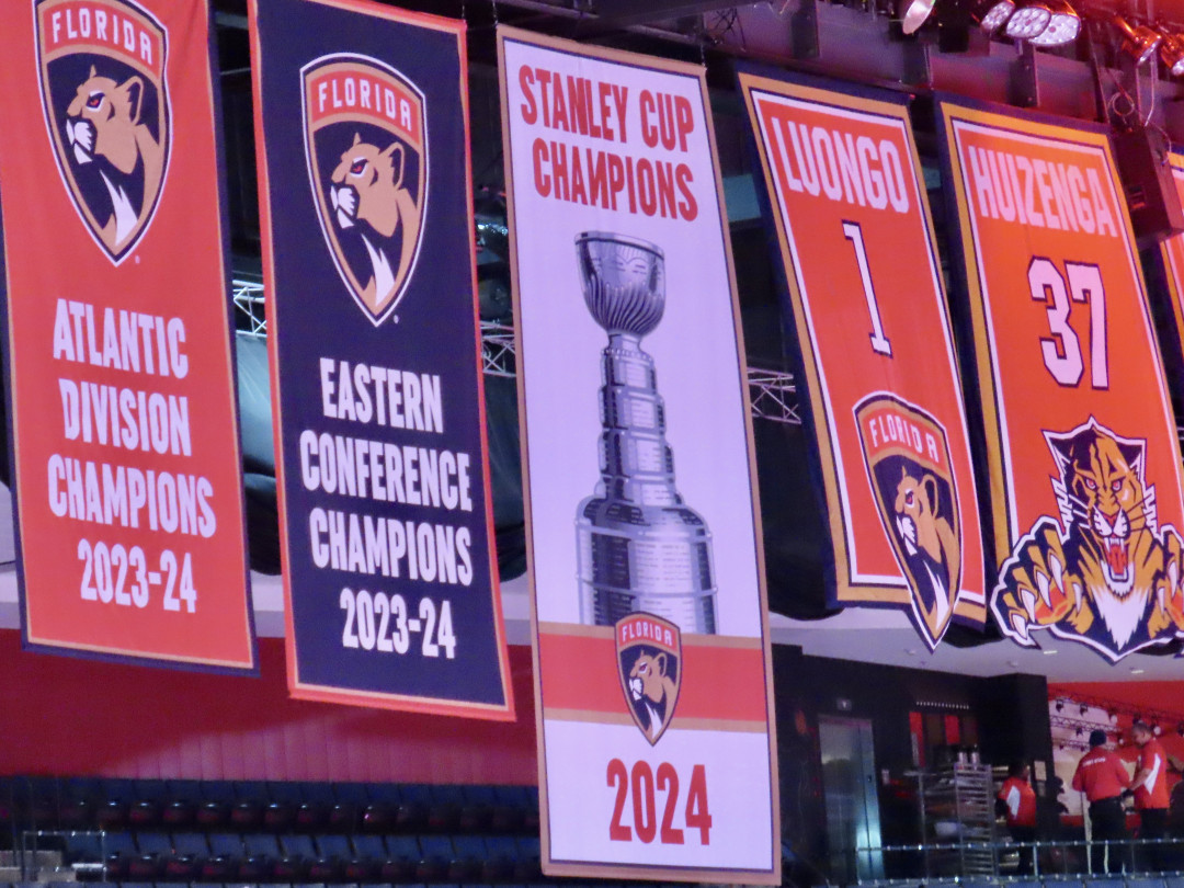 Чемпионская поступь династии