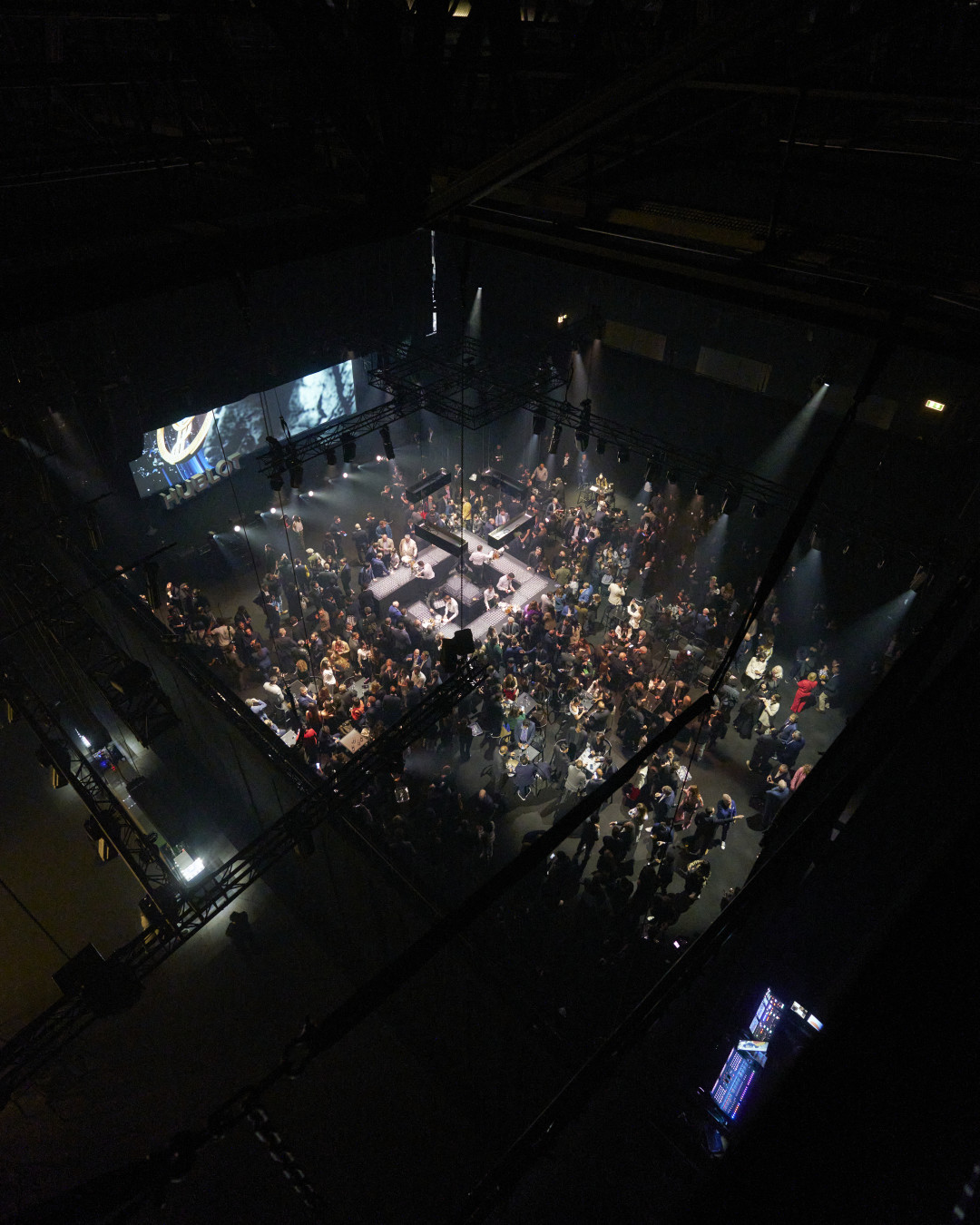 Big Bang Night