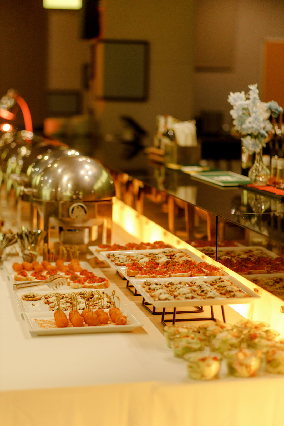 Renaissance by Crystall: премиальное пространство для любых событий