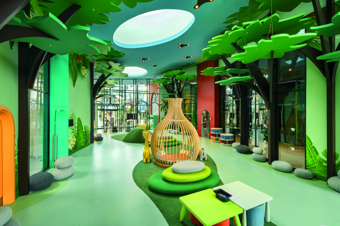 Премиальный отдых без границ в Ela Excellence Resort Belek