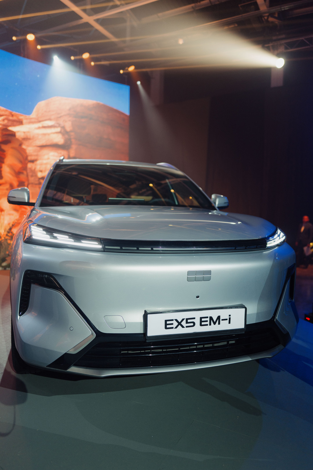 Энергия будущего: автобренд Geely Galaxy запустили в Казахстане