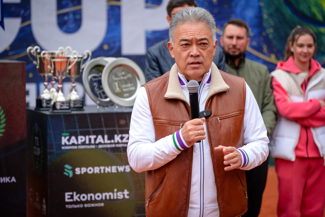 TS CUP 1 открыл теннисный сезон 2025 года