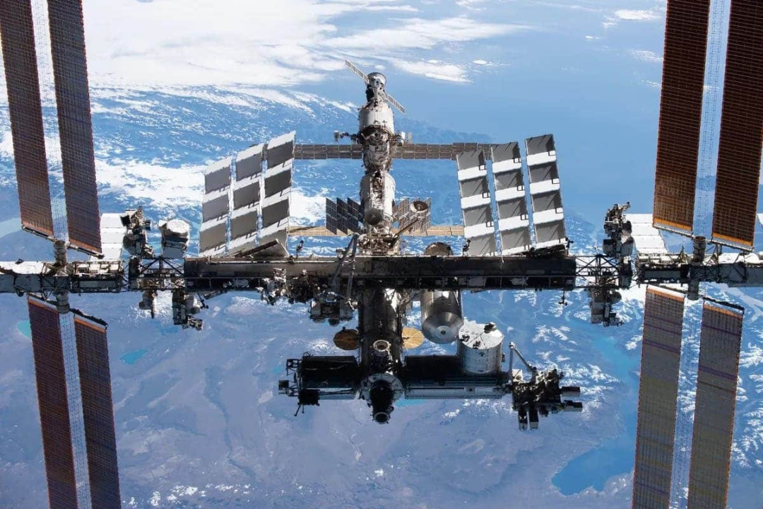 Фото: NASA