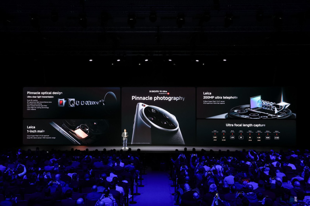 Как Xiaomi меняет представление о флагманах