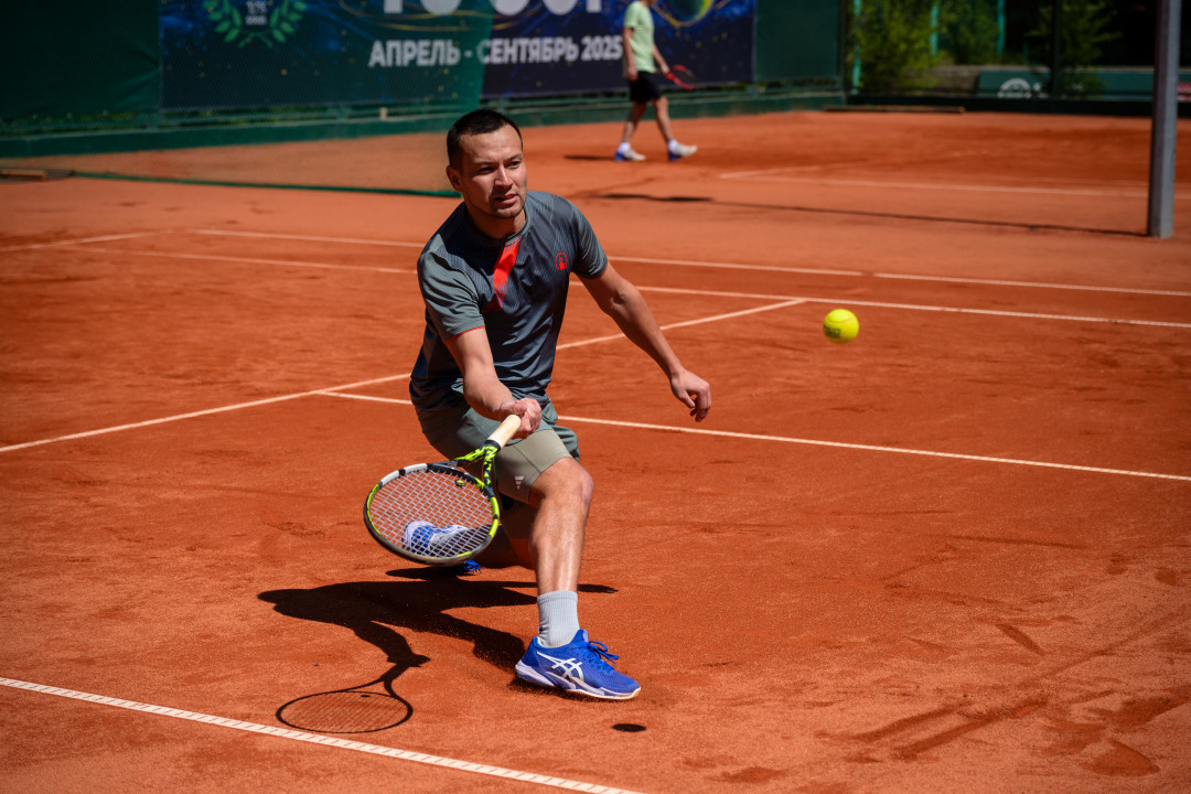TS CUP 1 открыл теннисный сезон 2025 года