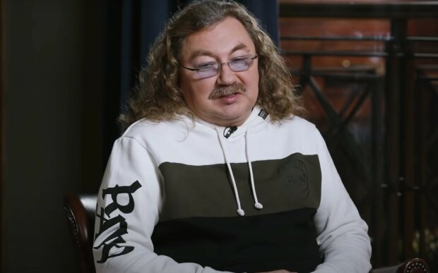 Игорь Николаев. Фото: YouTube скриншот