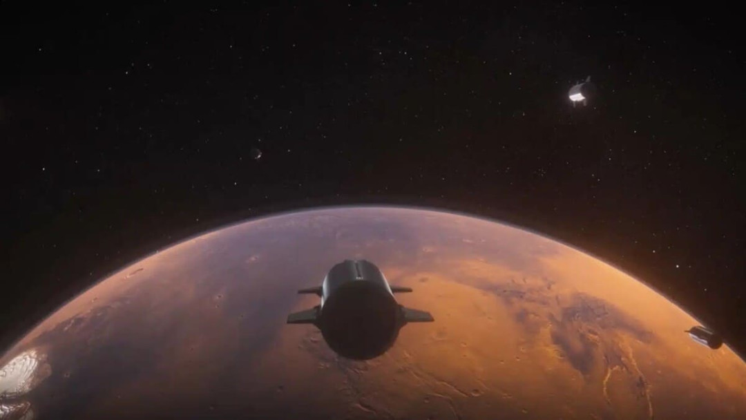 Фото: SpaceX
