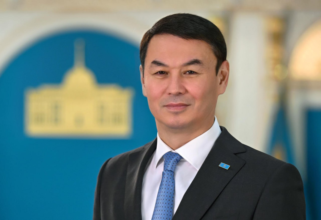 Фото: Gov.kz