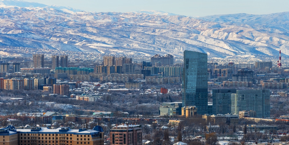 Алматы