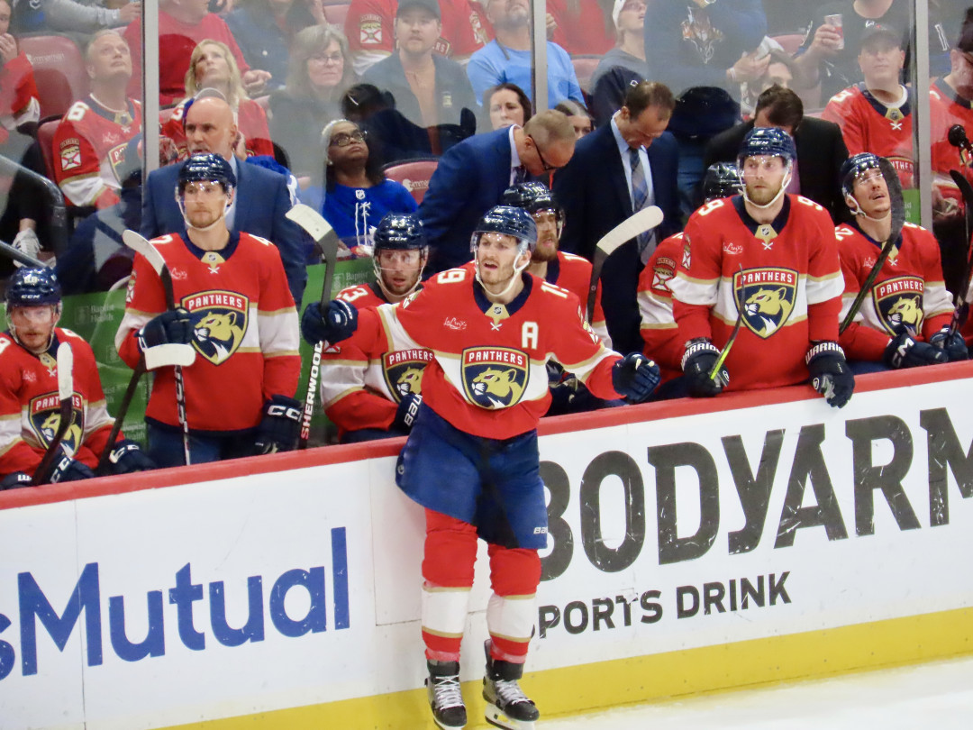 Сезон NHL 2025-2026