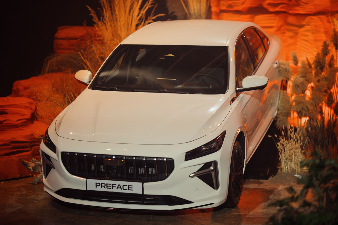Энергия будущего: автобренд Geely Galaxy запустили в Казахстане