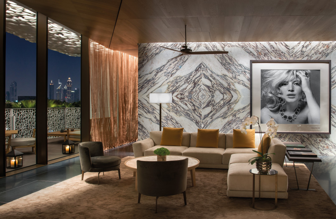 Bulgari Resort Dubai: роскошь и безмятежность в одном флаконе