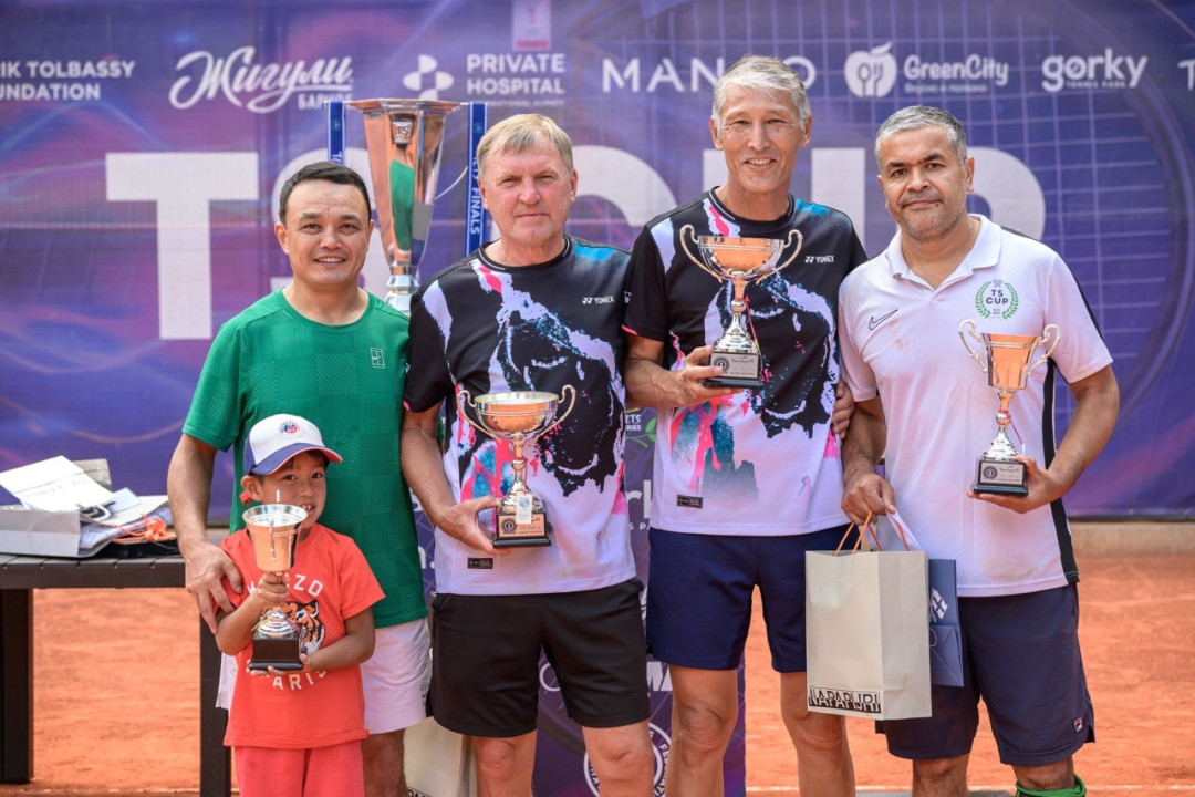 TS CUP 4: новые чемпионы и борьба за место в Финале сезона