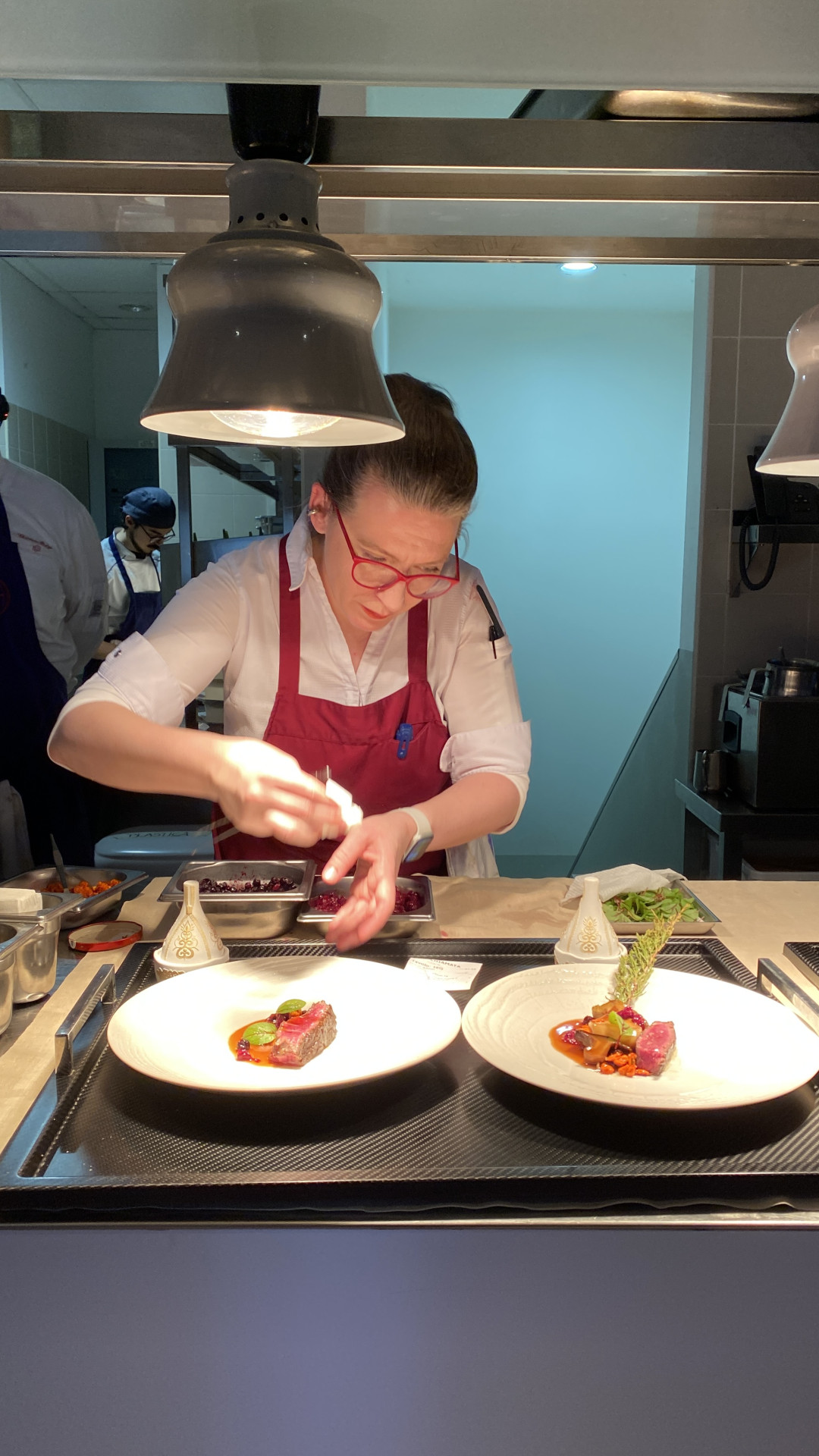 Из степи в Пьемонт: казахстанская кухня на один вечер стала частью гастрономической сцены Турина 