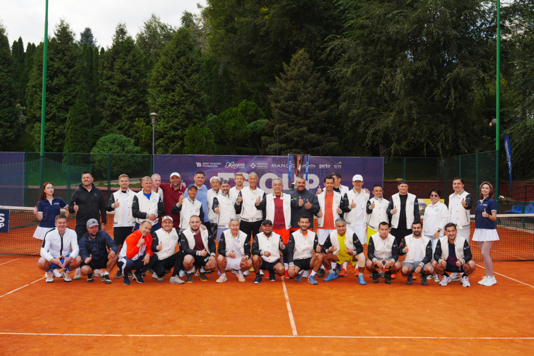 Финал TS CUP 2026: Достанов и Мухамметов - чемпионы юбилейного сезона