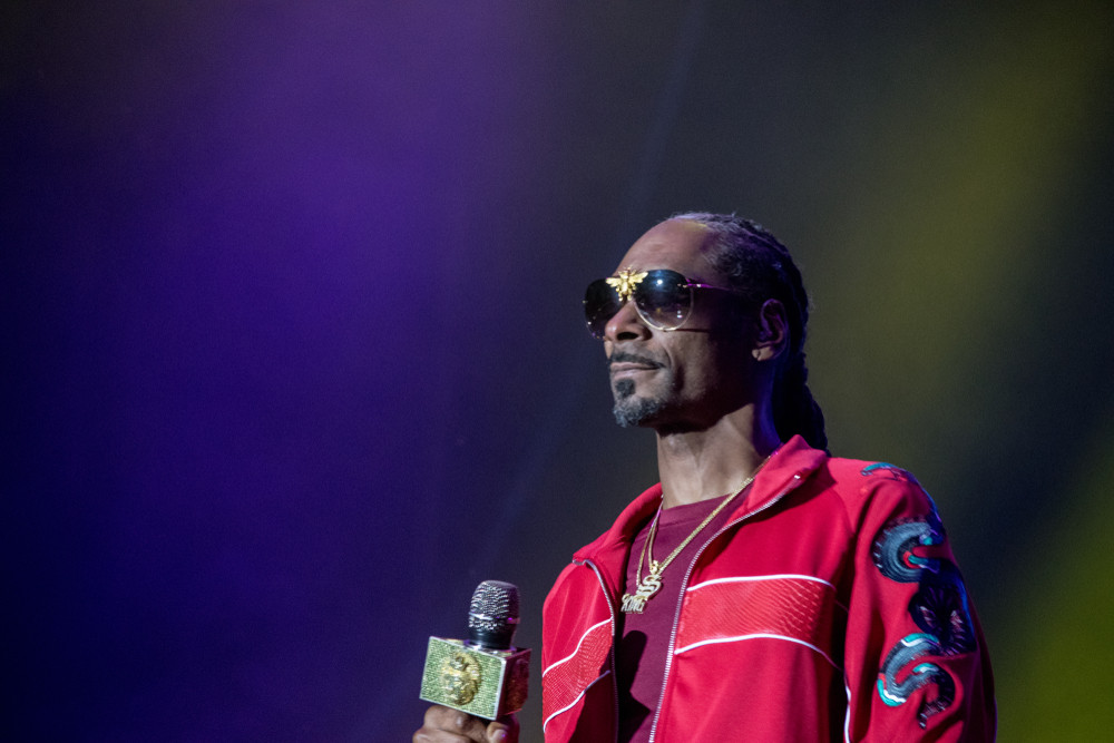 Snoop Dogg: настоящий OG
