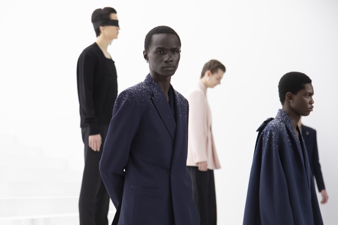 Dior представил мужскую коллекцию FW ’25