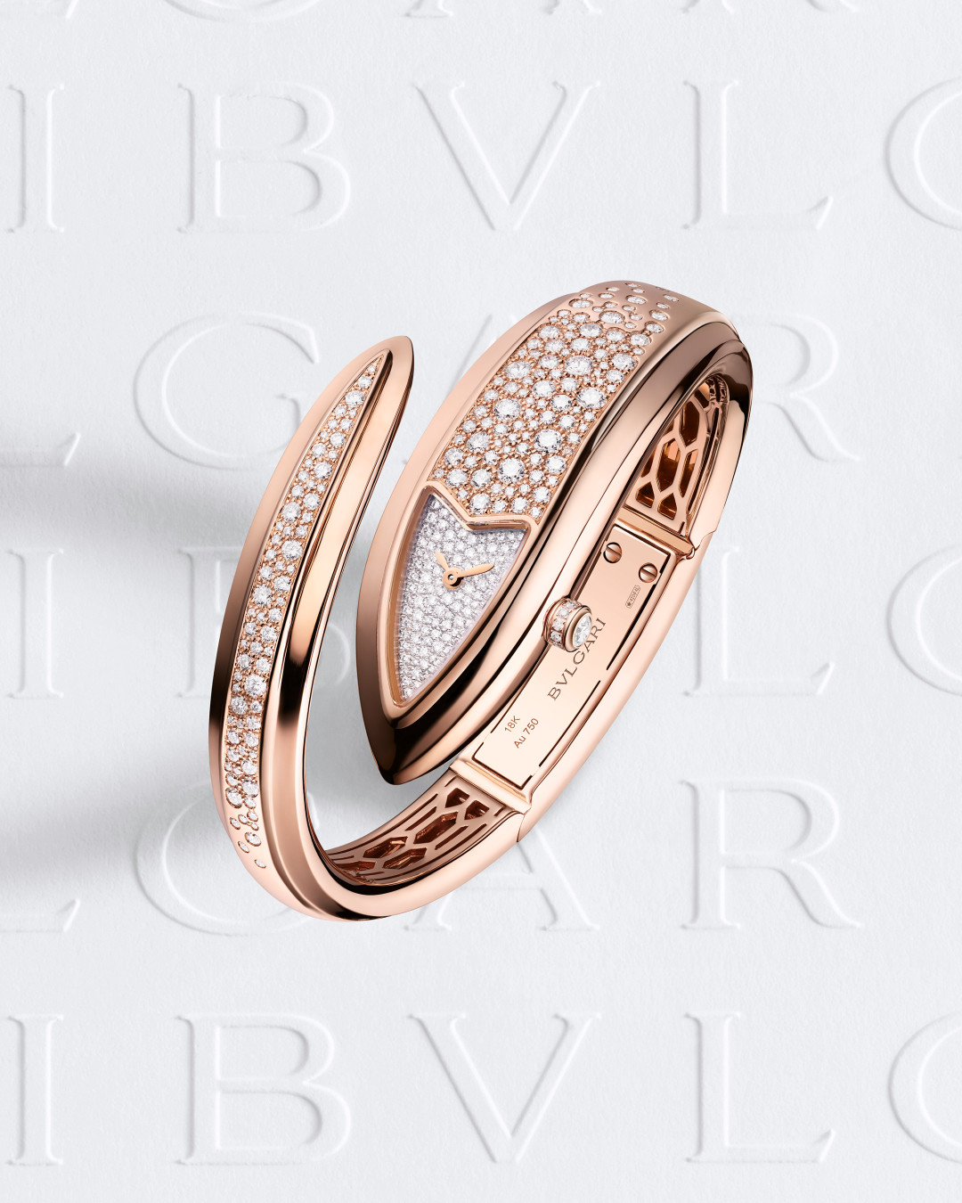 Дебют Bvlgari на Watches & Wonders 2025