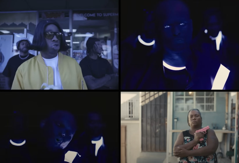 ScHoolBoy Q: прямиком из Южного Централа