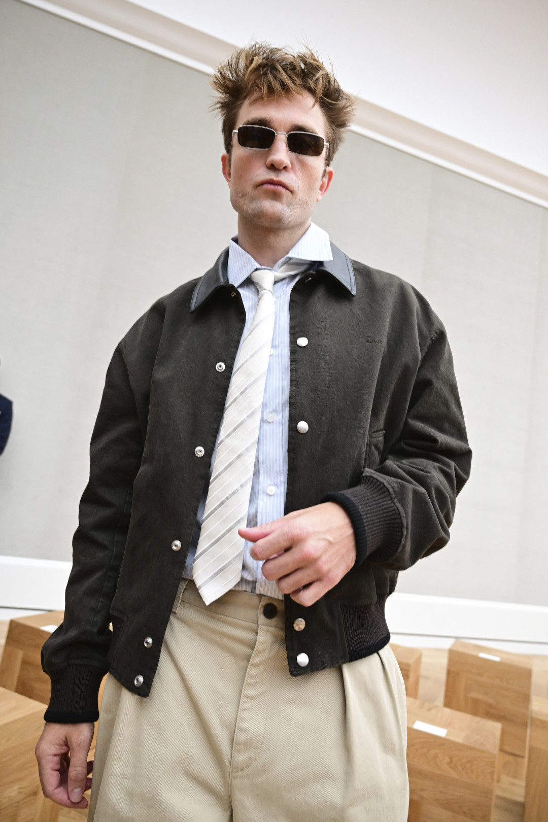 Новый человек в Dior