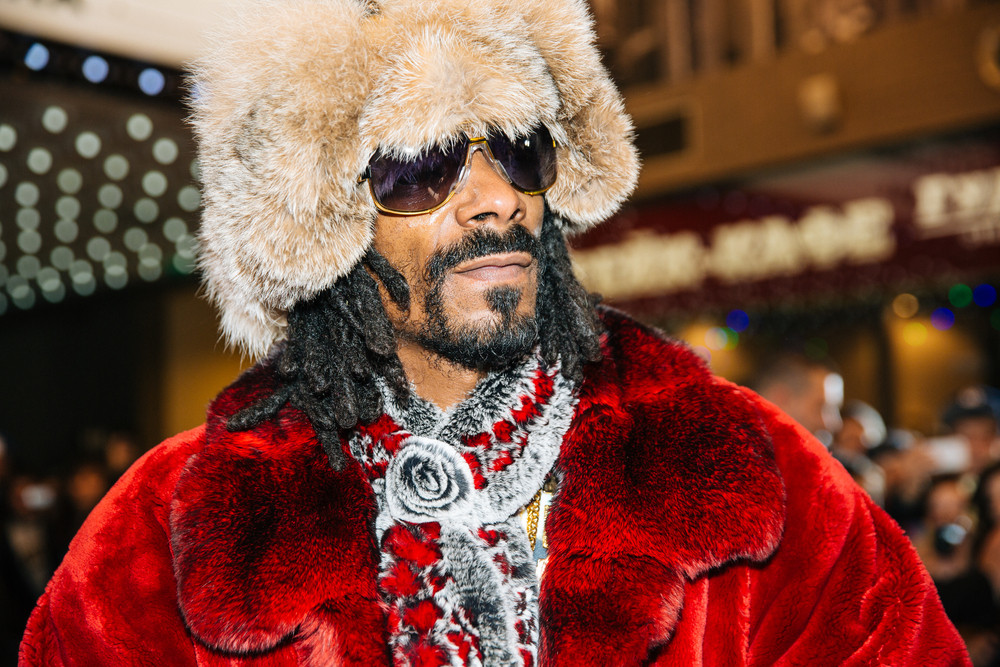 Snoop Dogg: настоящий OG