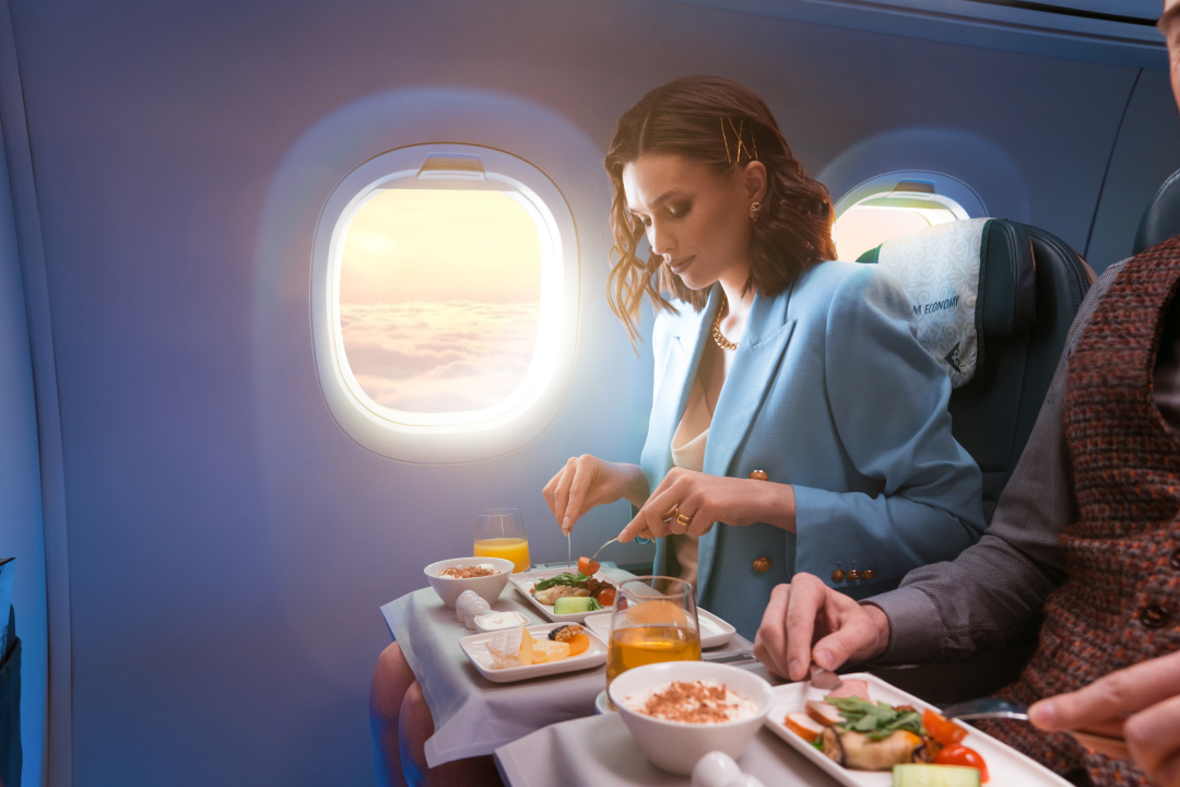 Еще больше рейсов, еще больше впечатлений. Air Astana перешла на зимнее расписание