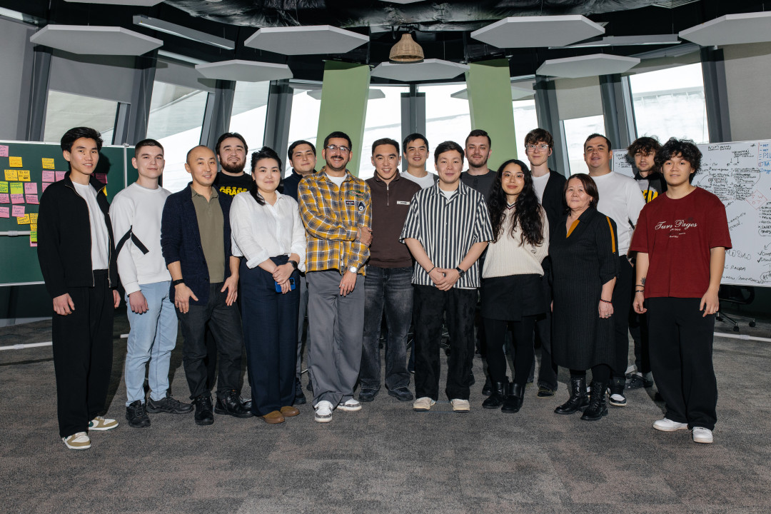 Игра вдолгую: принципы Романа Линейцева и взросление казахстанского геймдева