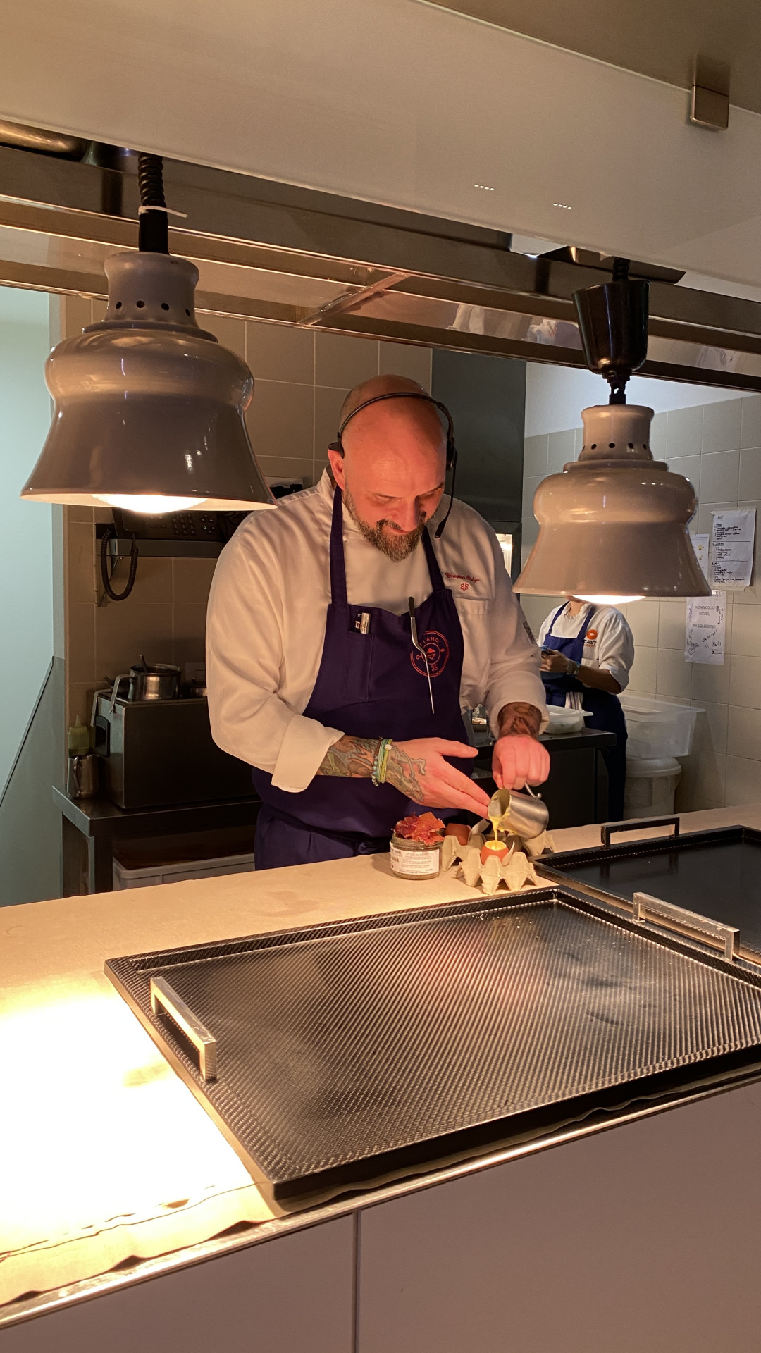 Из степи в Пьемонт: казахстанская кухня на один вечер стала частью гастрономической сцены Турина 