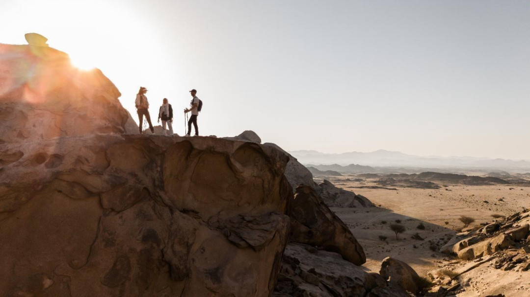 Саудовская Аравия: страна, в которой прошлое и настоящее разговаривают на одном языке