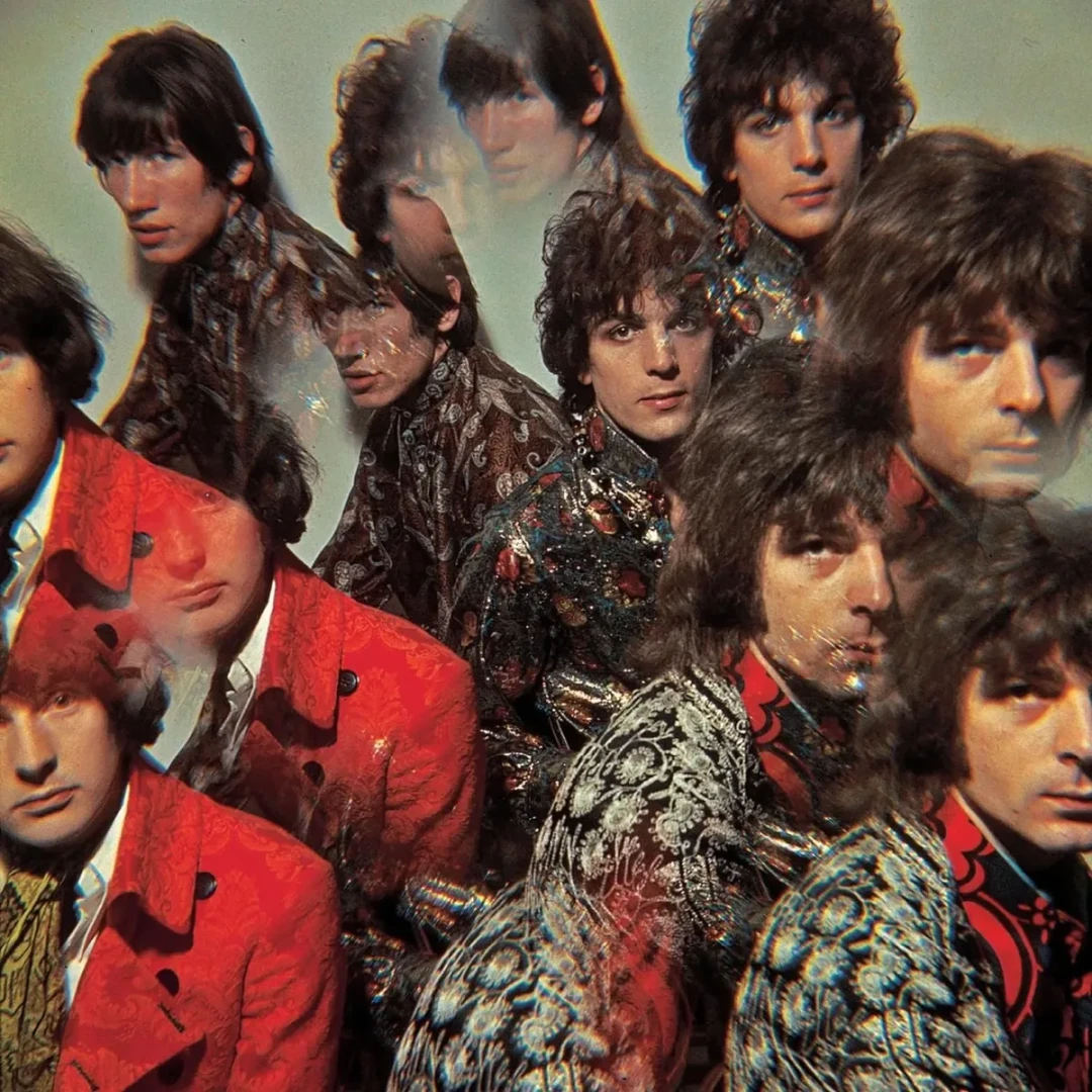 Еще один кирпич в стене или мой ренкинг альбомов Pink Floyd