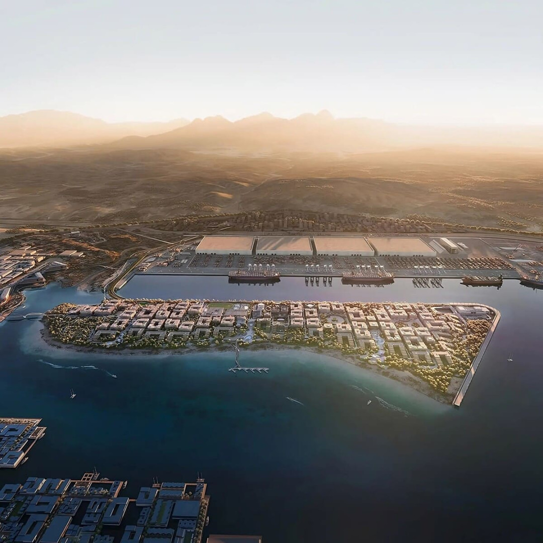 Фото: NEOM